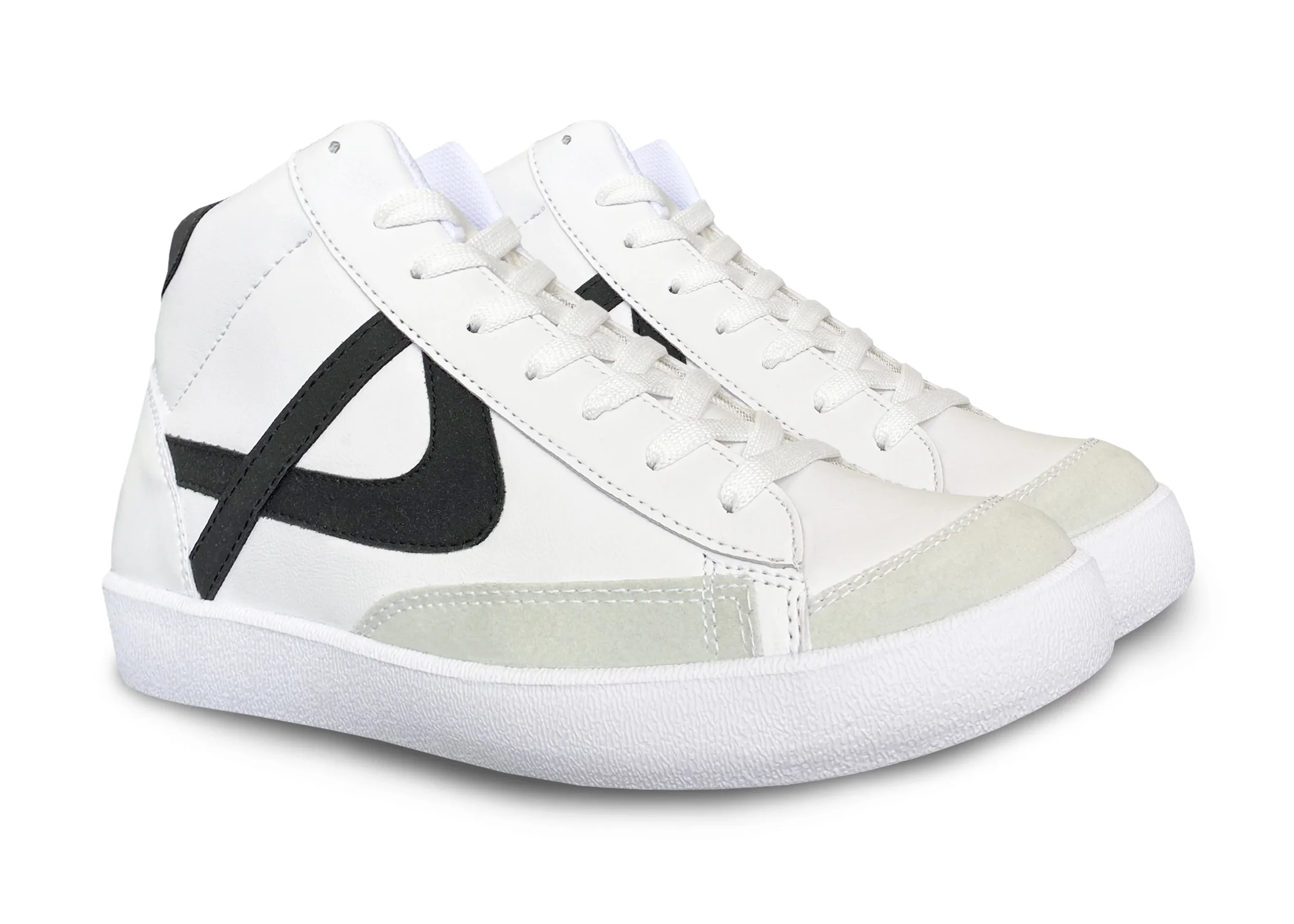 PANAM Bota Loreto Platino Tenis Unisex - Imagen 3