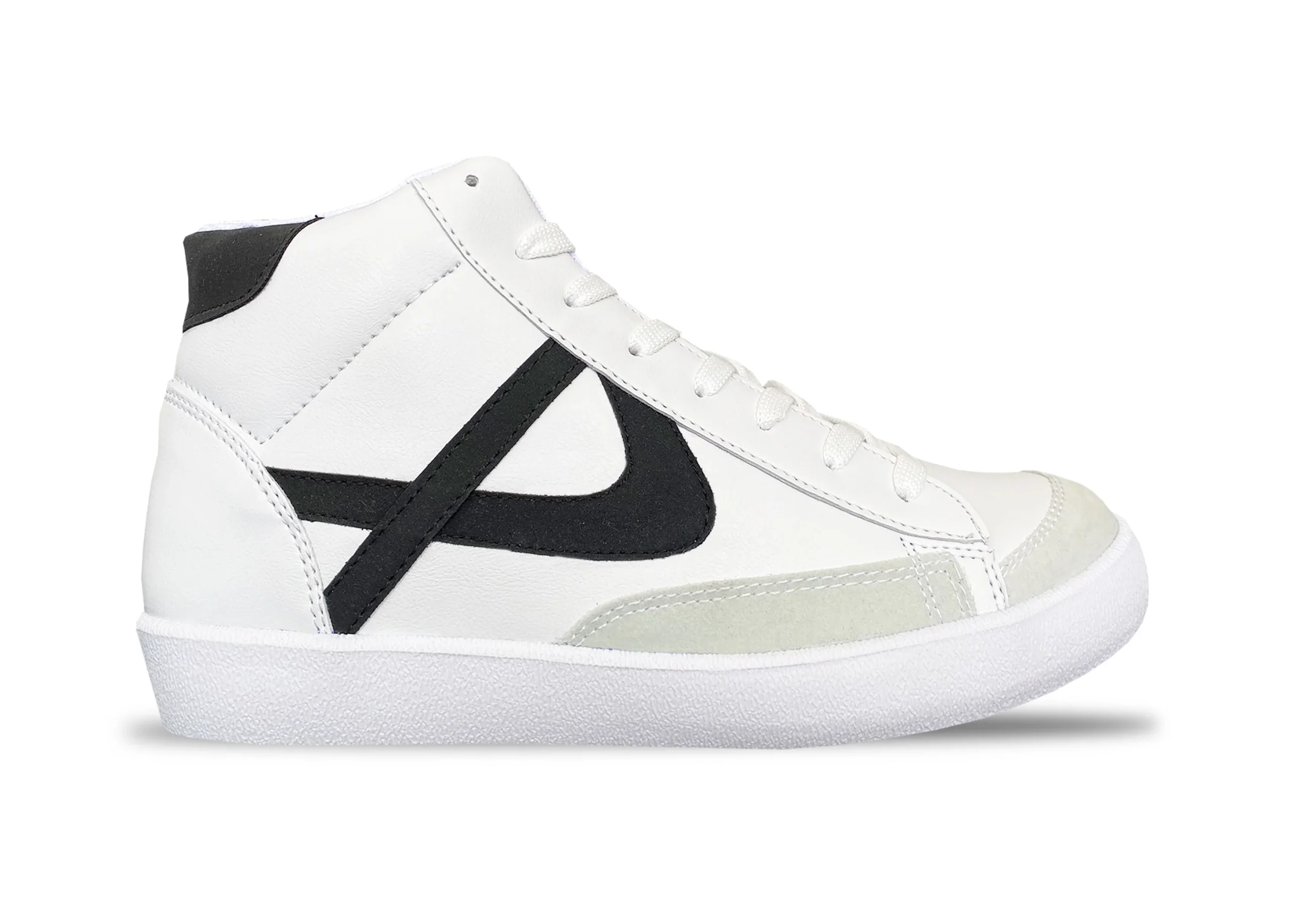 PANAM Bota Loreto Platino Tenis Unisex - Imagen 2