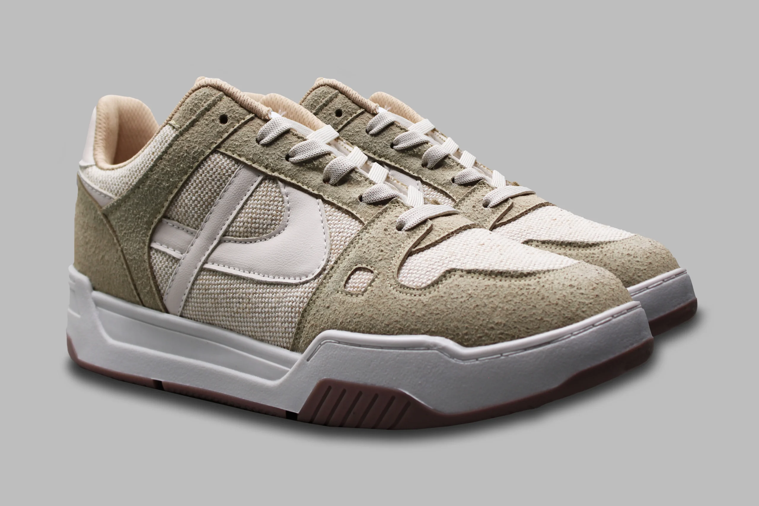 PANAM Chiconkuac Latte Tenis Unisex - Imagen 7