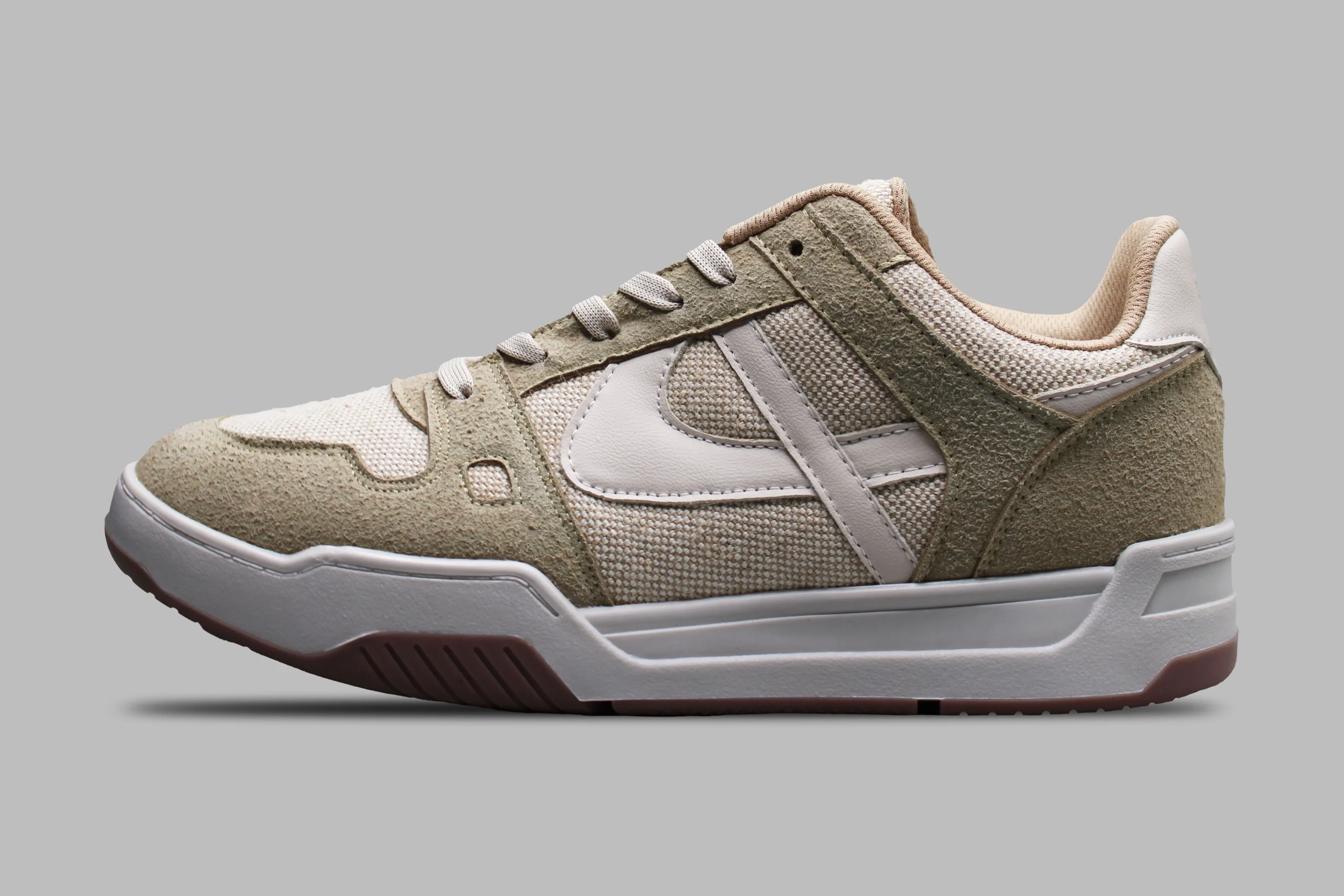PANAM Chiconkuac Latte Tenis Unisex - Imagen 3
