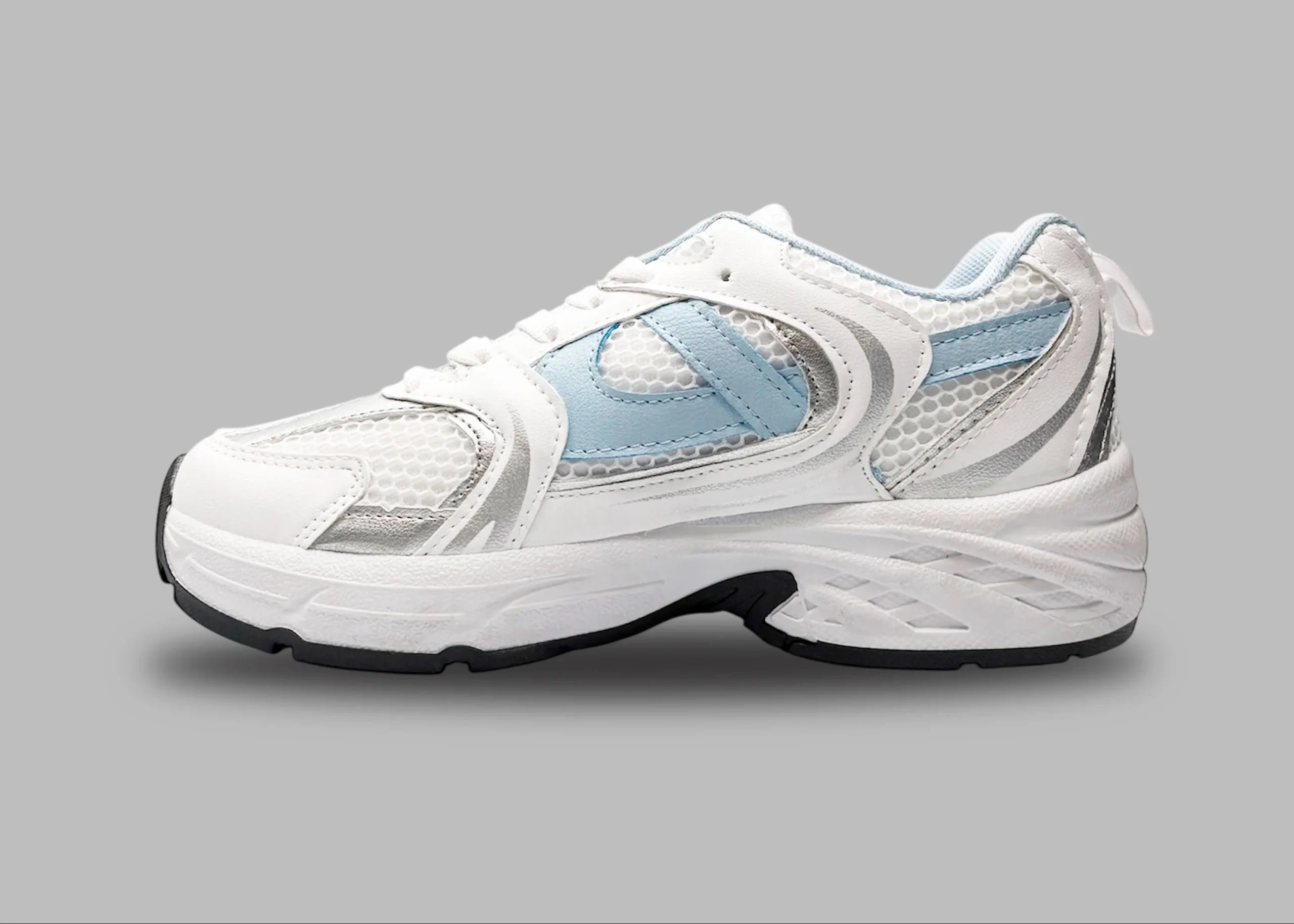 PANAM Boston Aire Tenis Unisex - Imagen 4