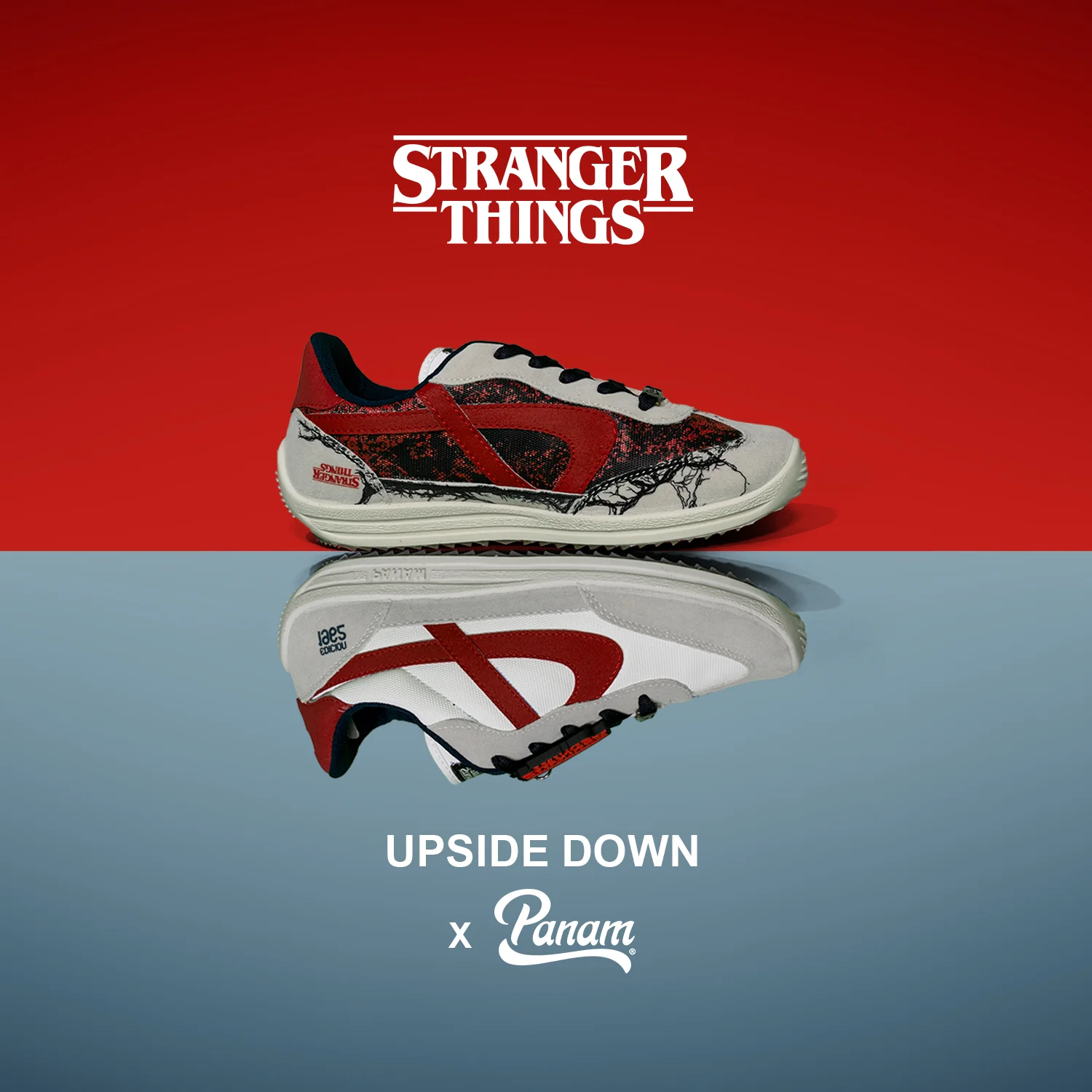 PANAM 084 Alfa Stranger Things - Imagen 7