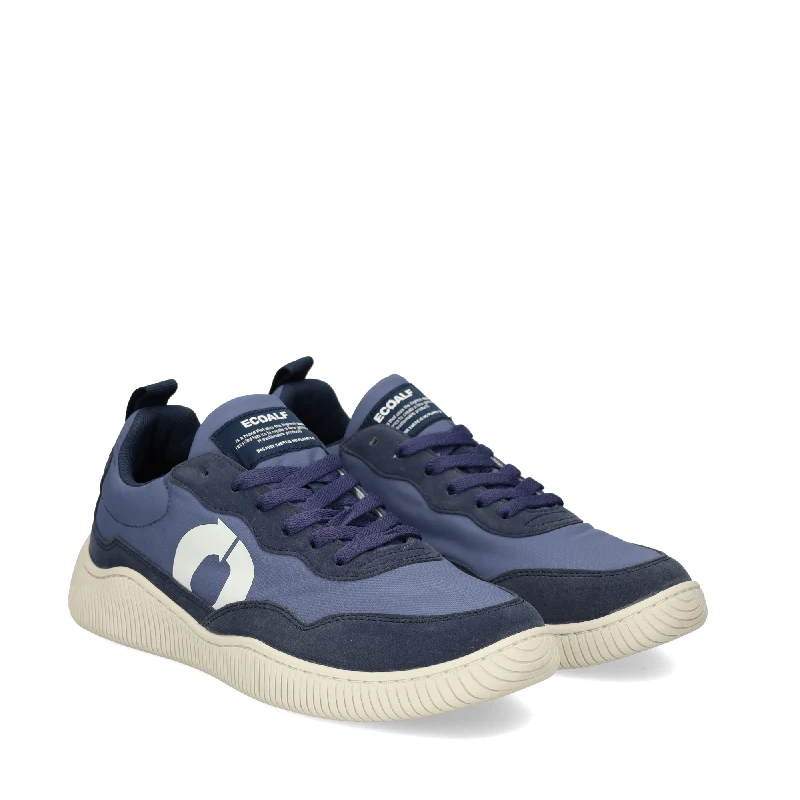 ECOALF ALCUDIA MCMSHSNALCUD0136 AZUL - Imagen 4