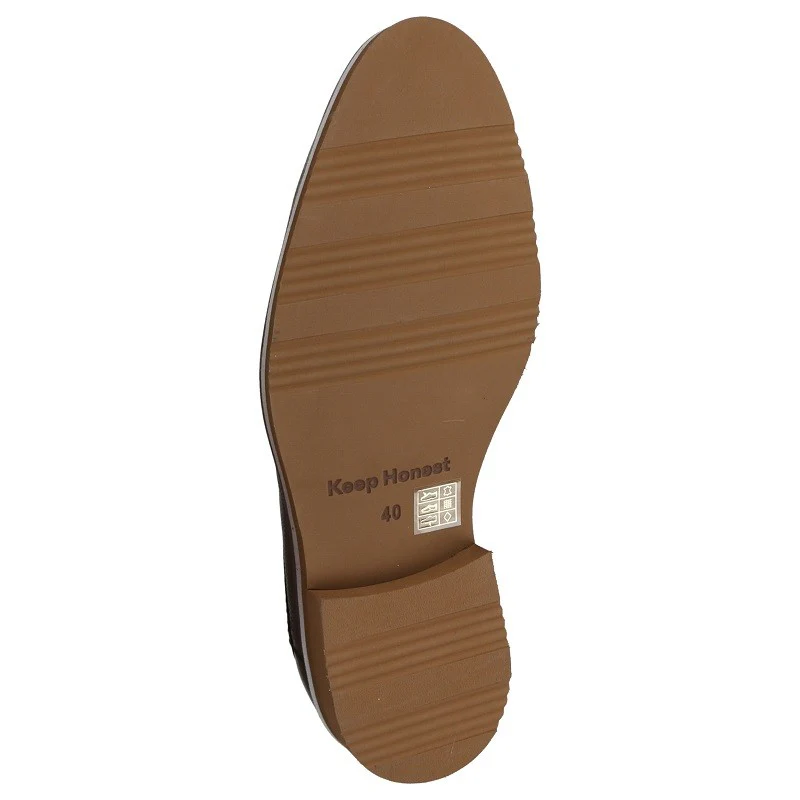 KEEP HONEST CRUST 0185 BROWN - Imagen 8