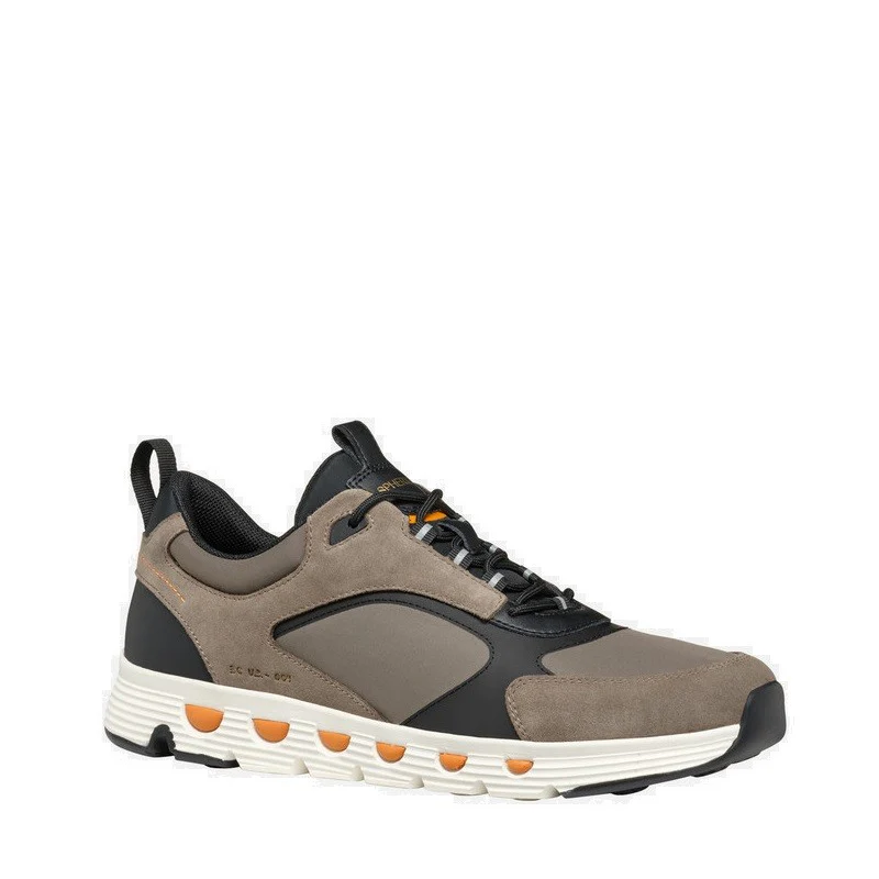 GEOX U SPHERICA ECUB-4 A - NYL+SCA U46HRA*0FU22 BEIGE - Imagen 4