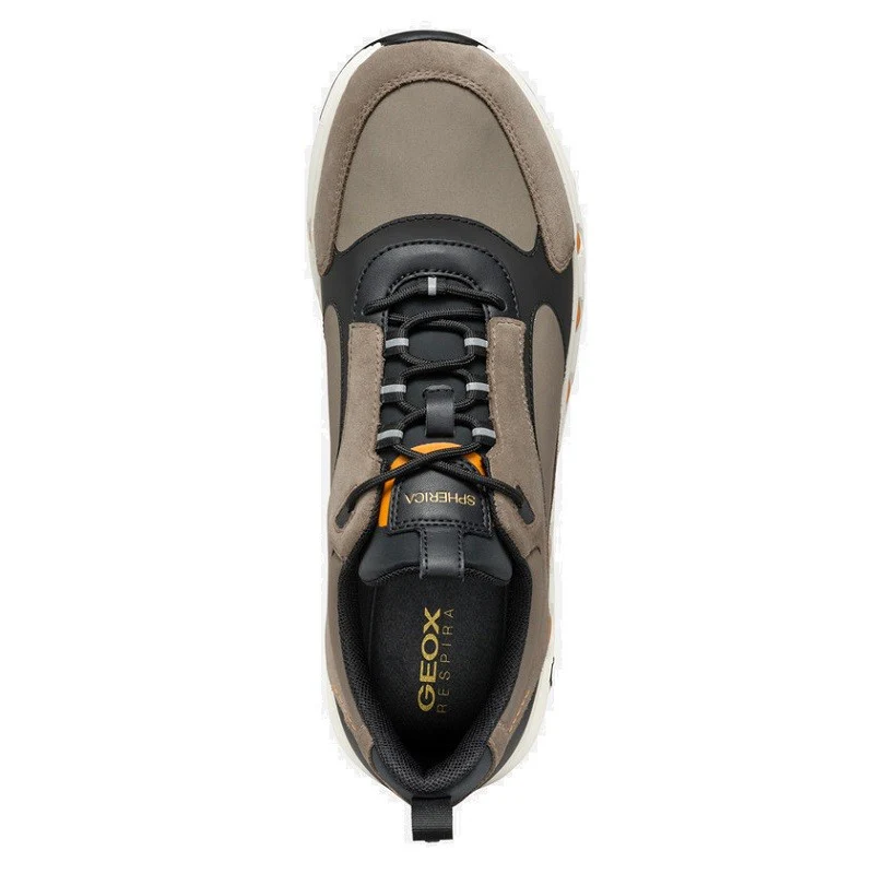 GEOX U SPHERICA ECUB-4 A - NYL+SCA U46HRA*0FU22 BEIGE - Imagen 7