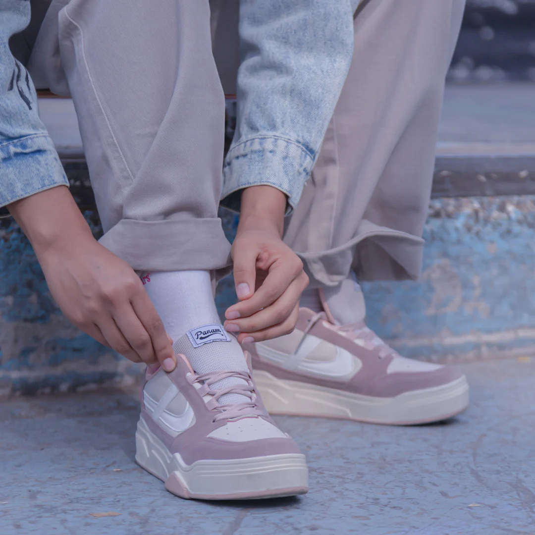PANAM Flip Amore Tenis Mujer - Imagen 3