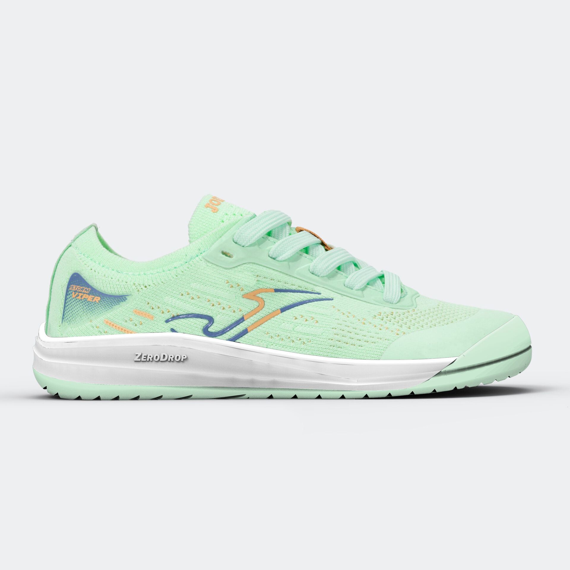Zapatillas Barefoot Joma Viper Junior – Running y Atletismo Infantil - Imagen 4