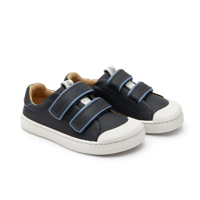 Zapatilla respetuosa Denim Tip Toey Joey - Imagen 2
