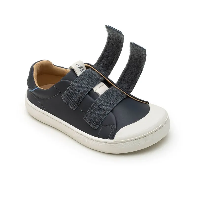 Zapatilla respetuosa Denim Tip Toey Joey - Imagen 7