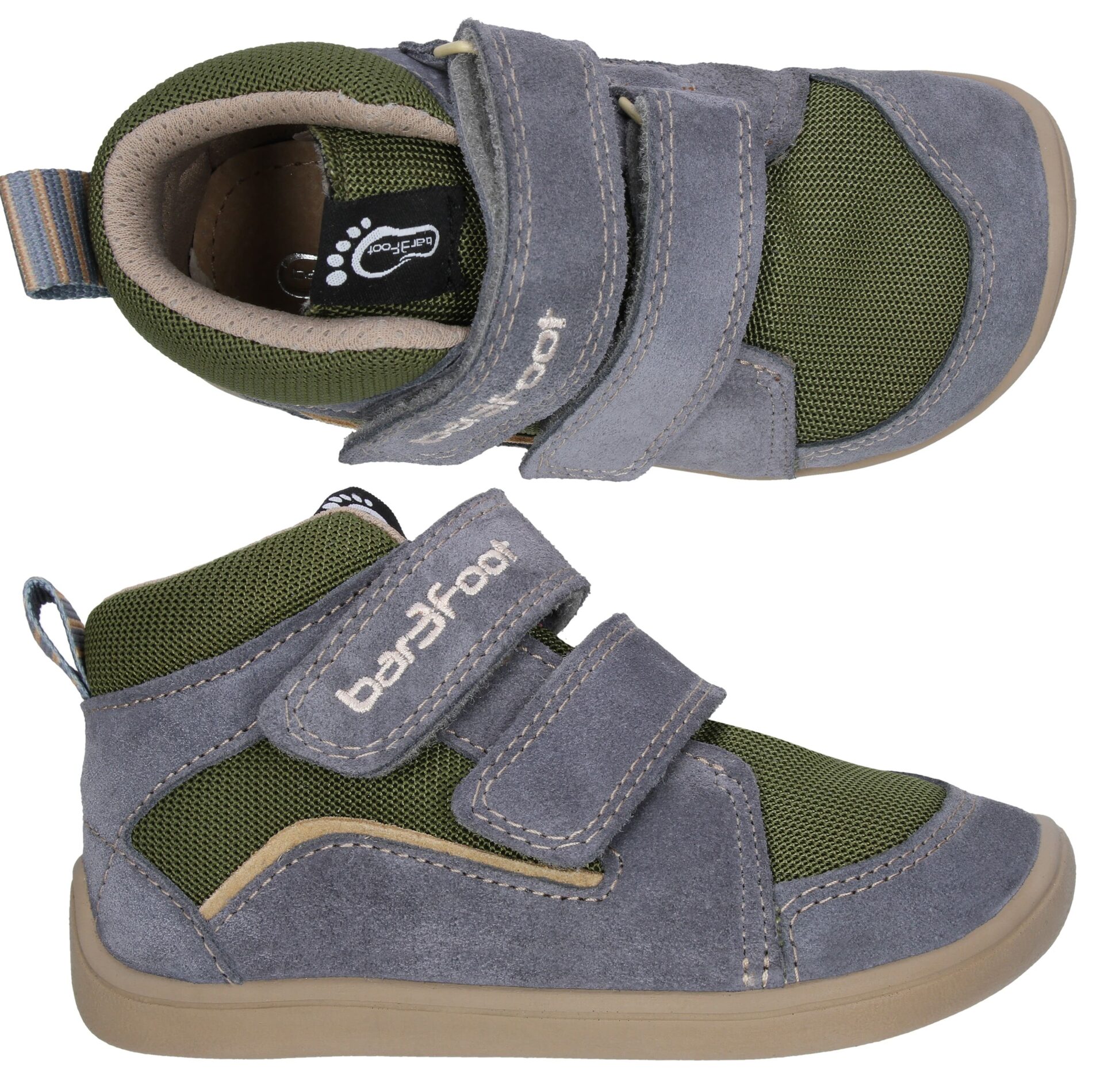 Bar3foot Bota Elf Utah Hydro Verde 3be49/h34 - Imagen 2