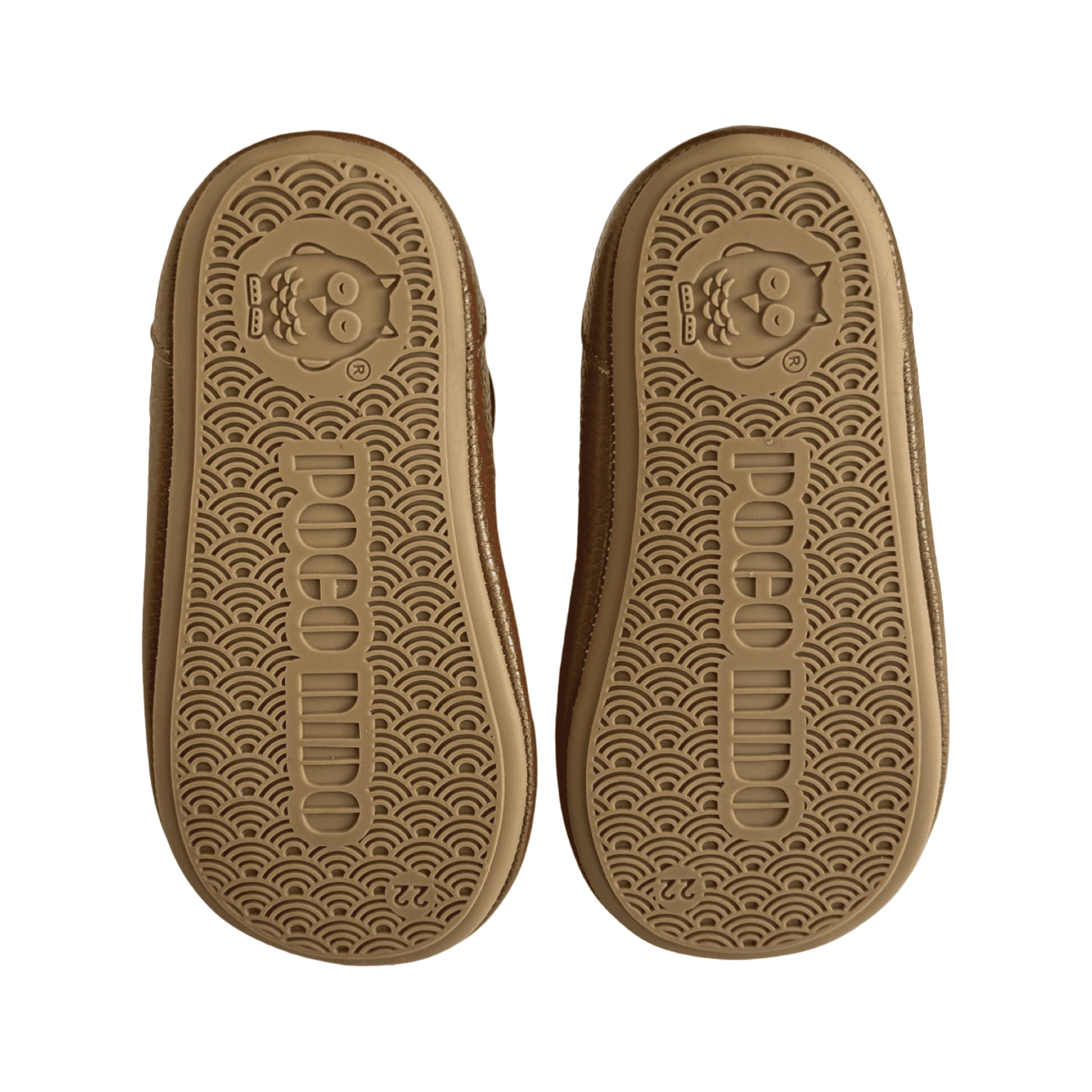 Poco Nido Mighty Shoes Nutmeg T Bar Shoe Barefoot - Imagen 6