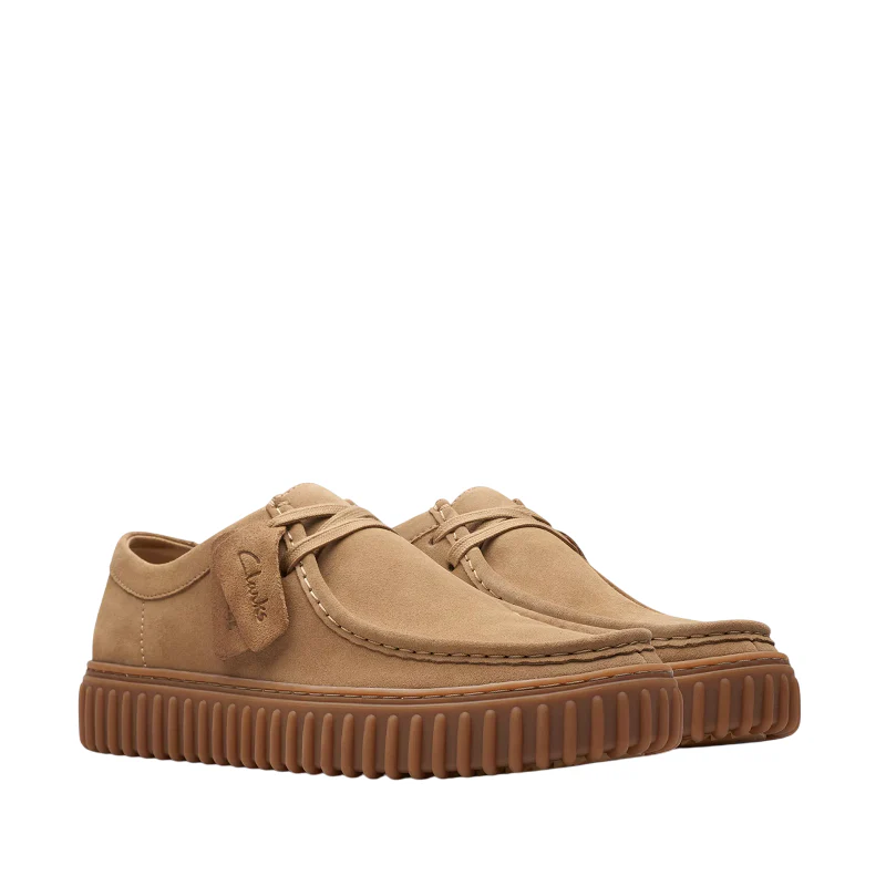 CLARKS TORHILL HO 26173471 MARRÓ -51667 - Imagen 3