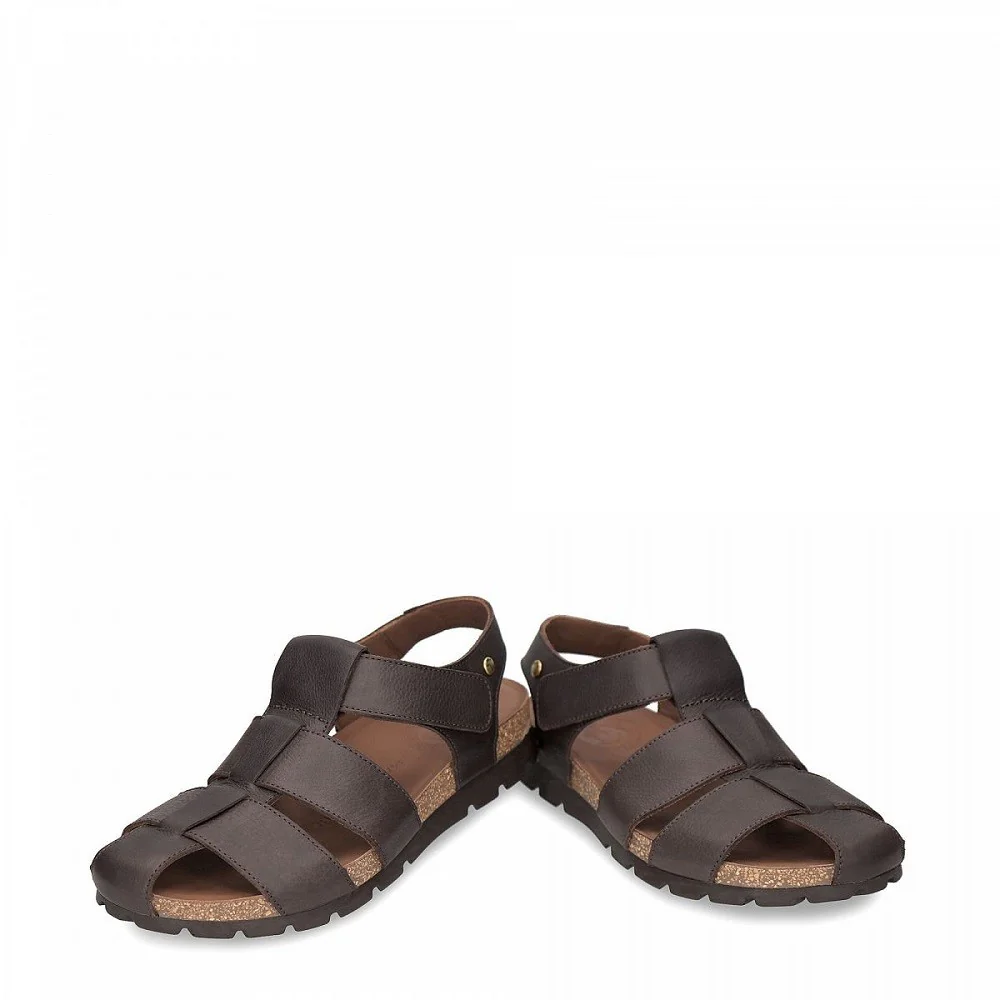 Panama Jack Stanley C1 Marron -39264 - Imagen 3