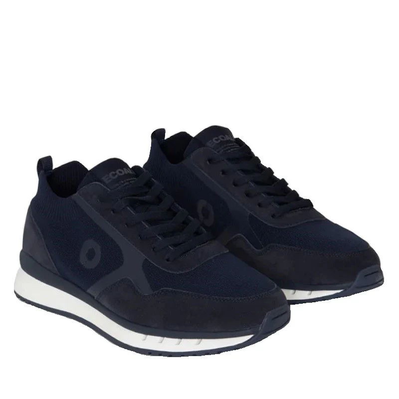 ECOALF CERVINOALF KNIT SHSNCERVI0YR7M AZUL - Imagen 4