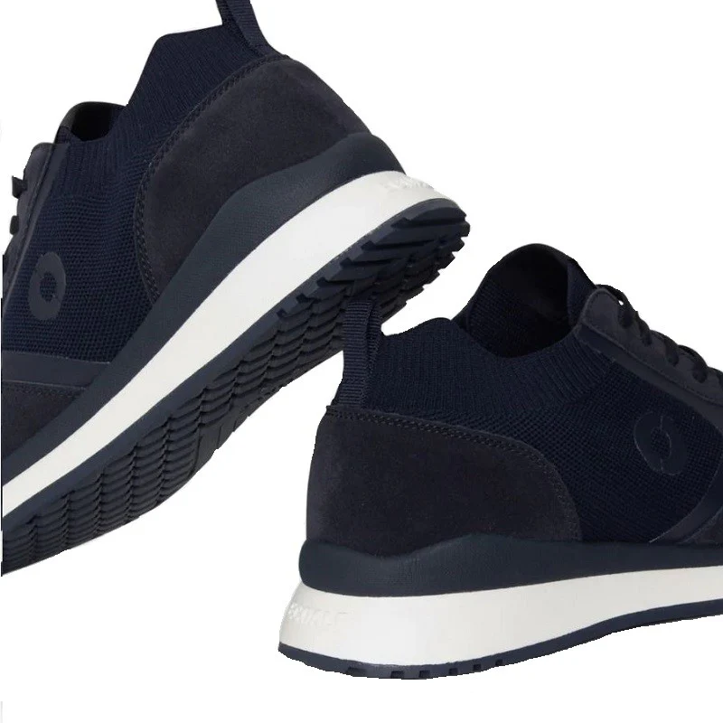 ECOALF CERVINOALF KNIT SHSNCERVI0YR7M AZUL - Imagen 3