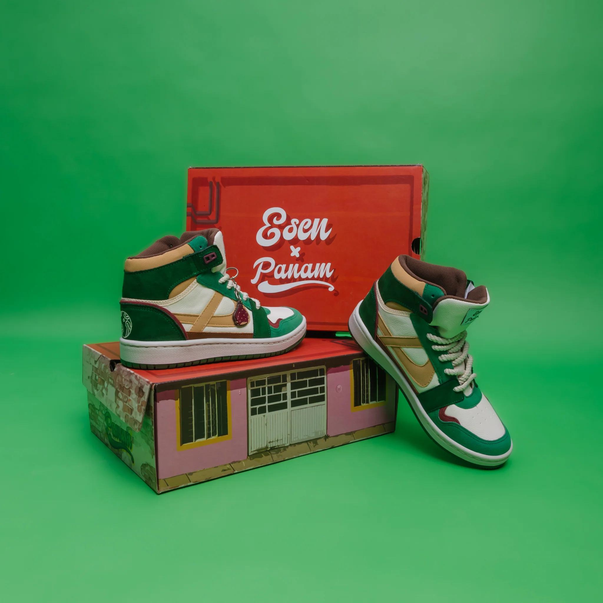 PANAM Bota Coyote Esen Alva - Imagen 7