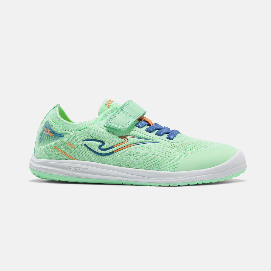 Zapatillas Barefoot Joma Viper Junior – Running y Atletismo Infantil - Imagen 8