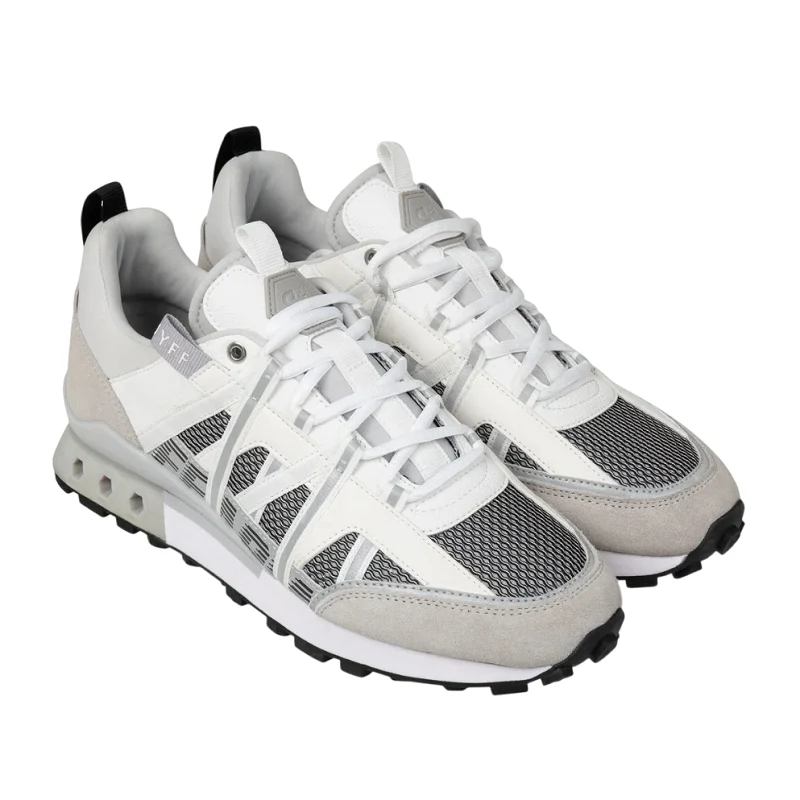 Cruyff Fearia Futura - CC253150 White/Grey -51532 - Imagen 3