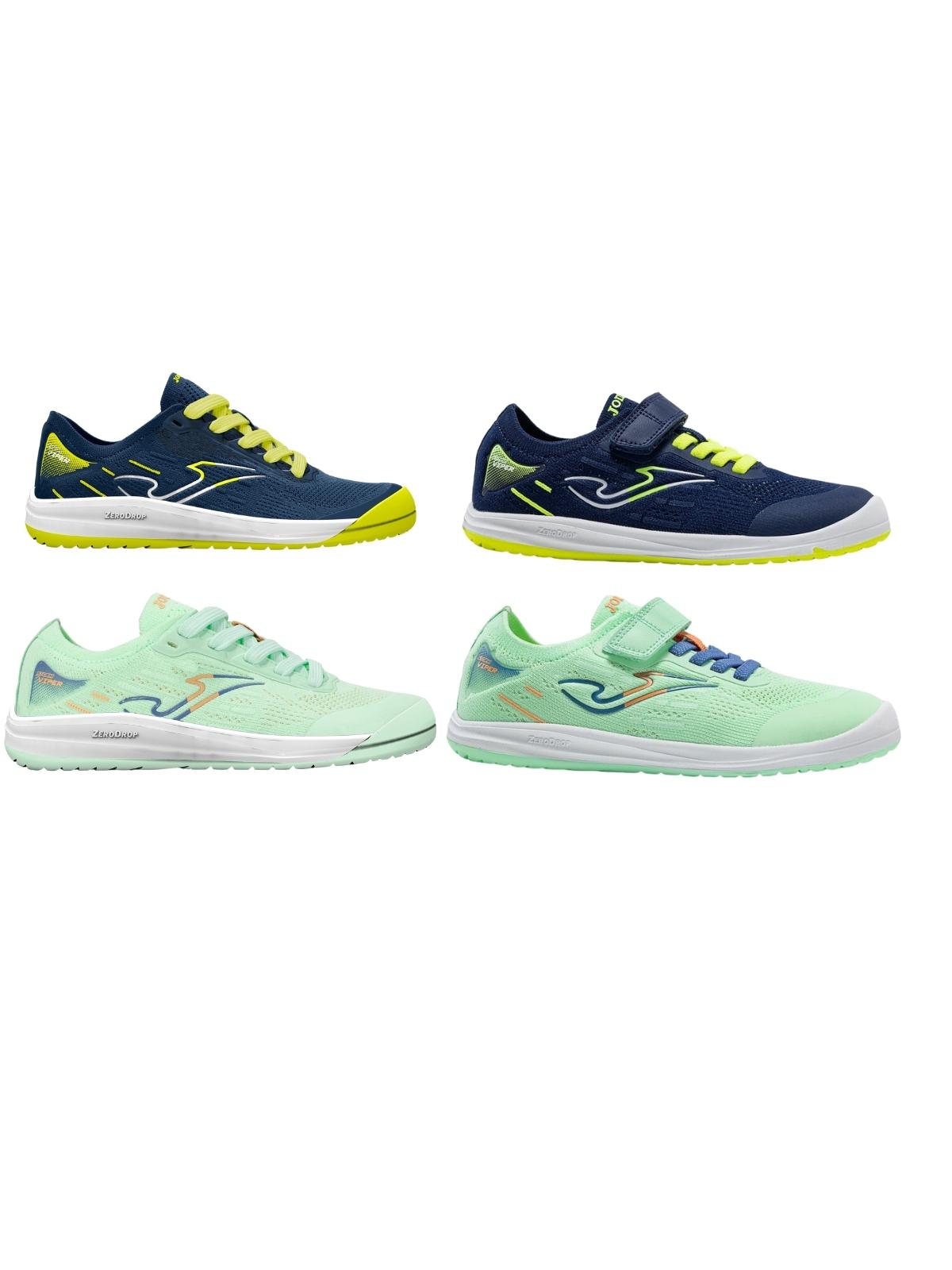 Zapatillas Barefoot Joma Viper Junior – Running y Atletismo Infantil - Imagen 2