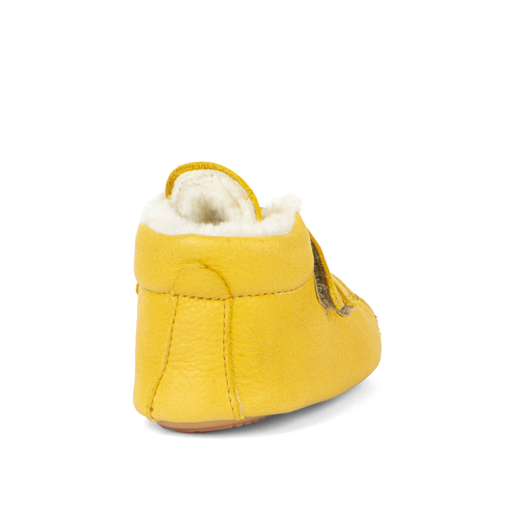 Froddo Prewalkers Dark Yellow con Borreguito G1130013 - Imagen 6