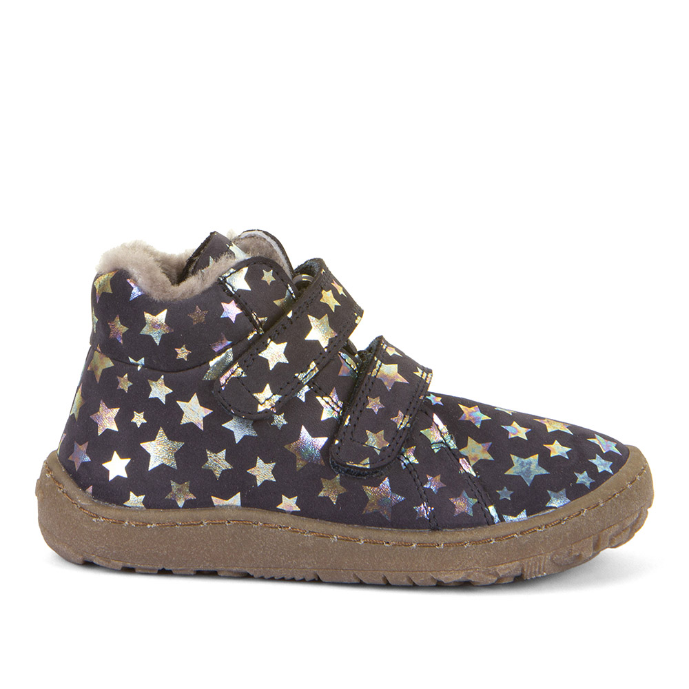 Botines Froddo Barefoot Estrellas Borreguito G3110252-12K - Imagen 3