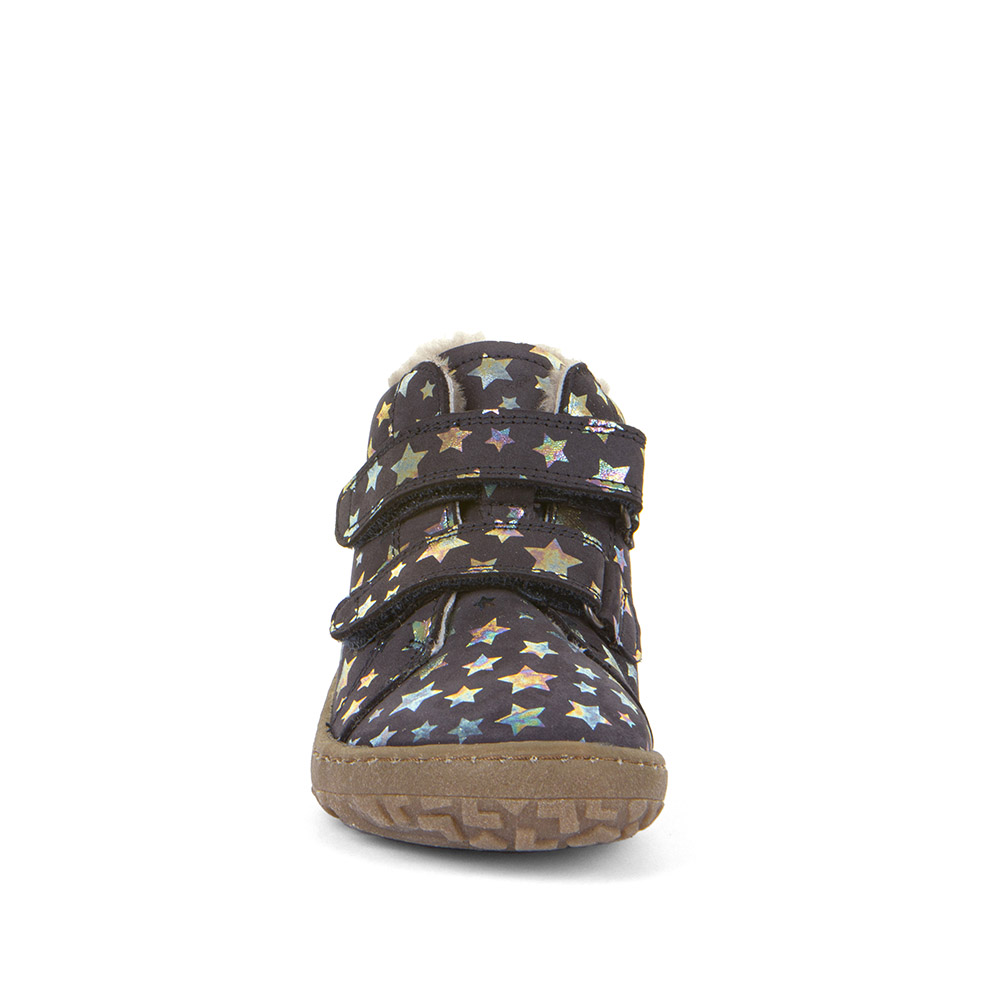 Botines Froddo Barefoot Estrellas Borreguito G3110252-12K - Imagen 5