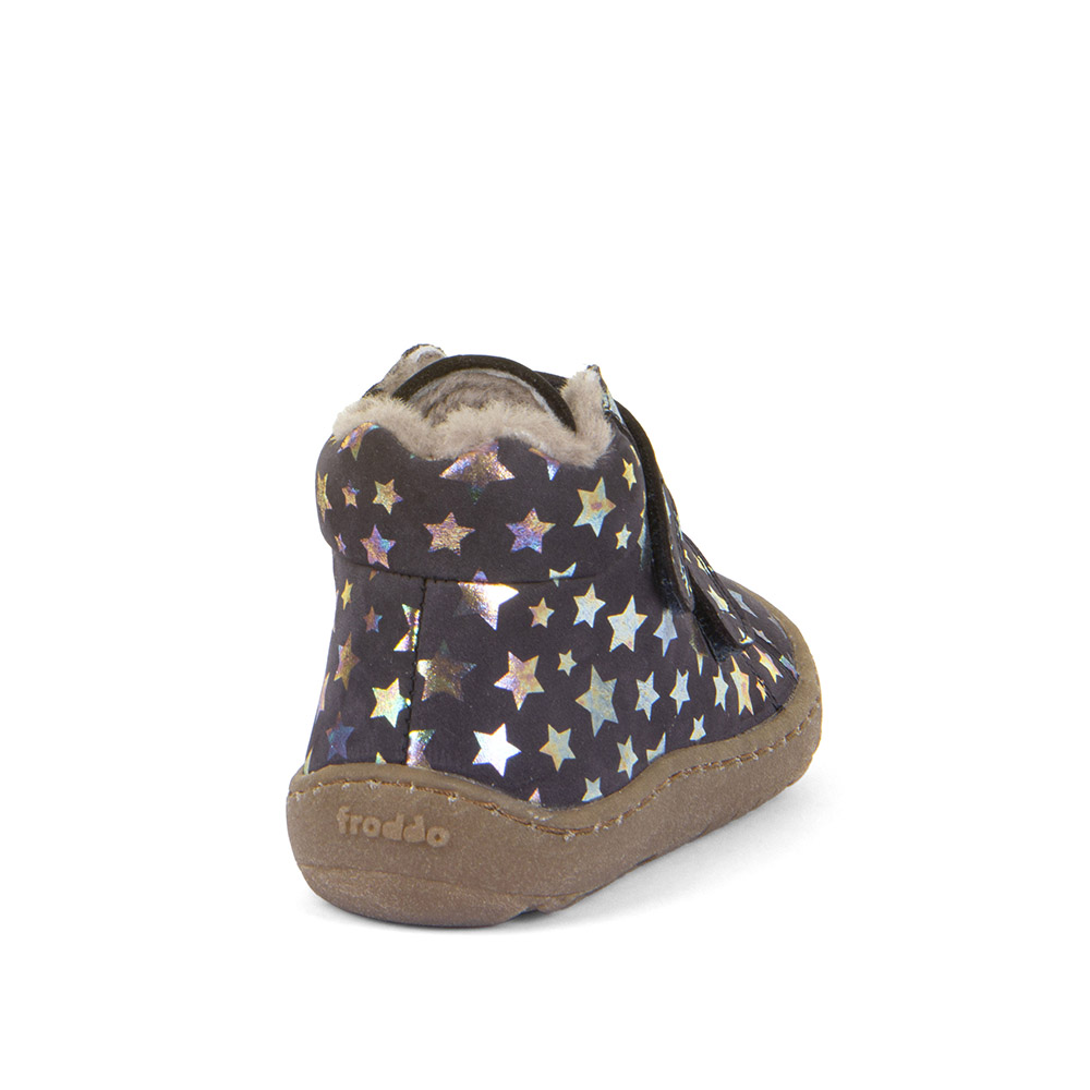 Botines Froddo Barefoot Estrellas Borreguito G3110252-12K - Imagen 6