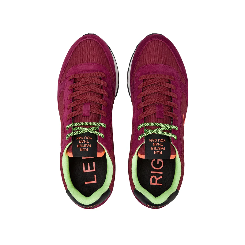 Sun68 Tom Fluo SCPZ45102-S35 Burdeos - 51901 - Imagen 4
