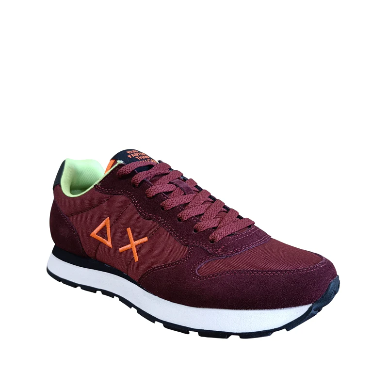 Sun68 Tom Fluo SCPZ45102-S35 Burdeos - 51901 - Imagen 3
