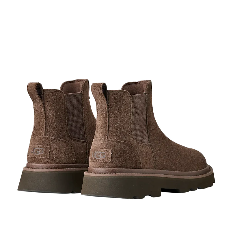 Ugg Australia M Chelsea Lug 1171372 Molasses -52238 - Imagen 5