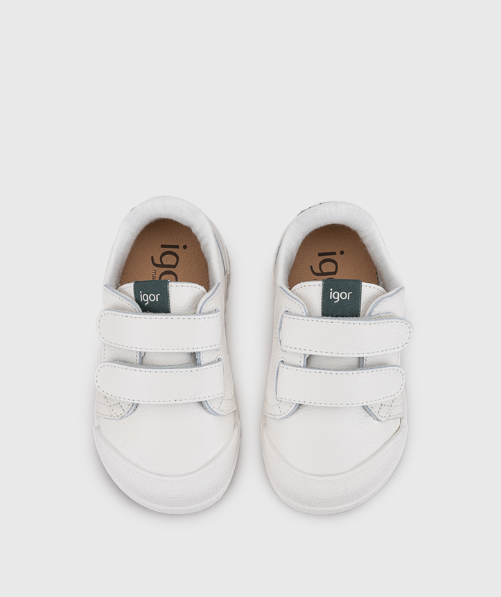 Zapatilla Igor Barefoot Tennis Musgo - Imagen 6
