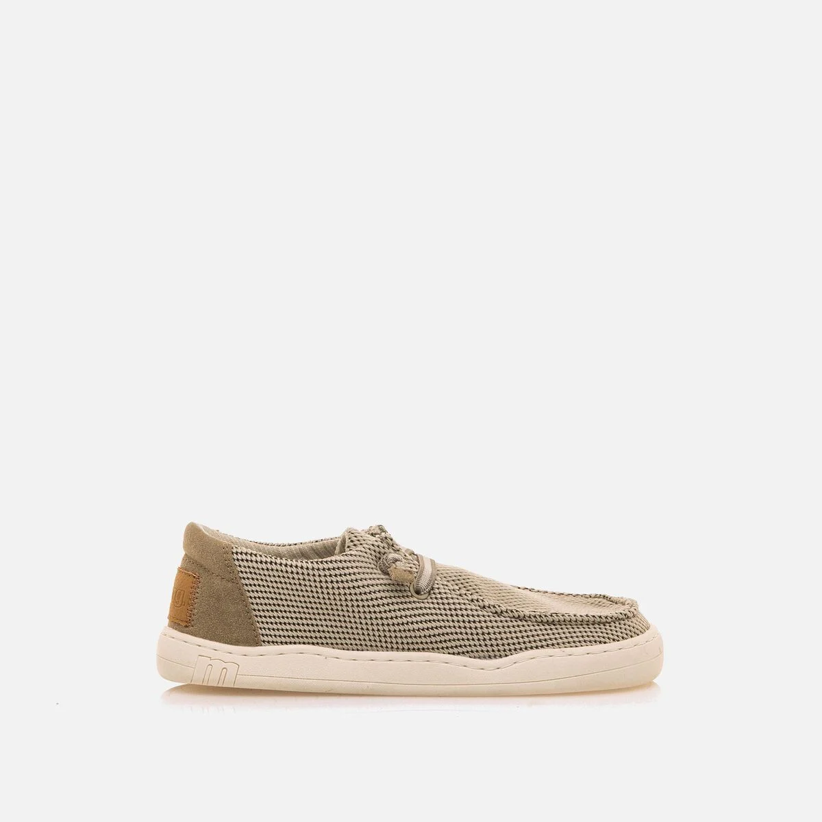 Zapato Respetuoso Mustang Free Wallaby Beige - Imagen 3