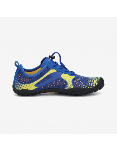 Saguaro Niño Fast I Zapatillas Barefoot Color Azul XZA024BL - Imagen 3
