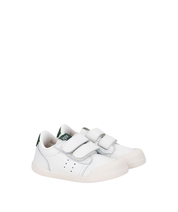 Zapatilla Igor Barefoot Tennis Musgo - Imagen 2